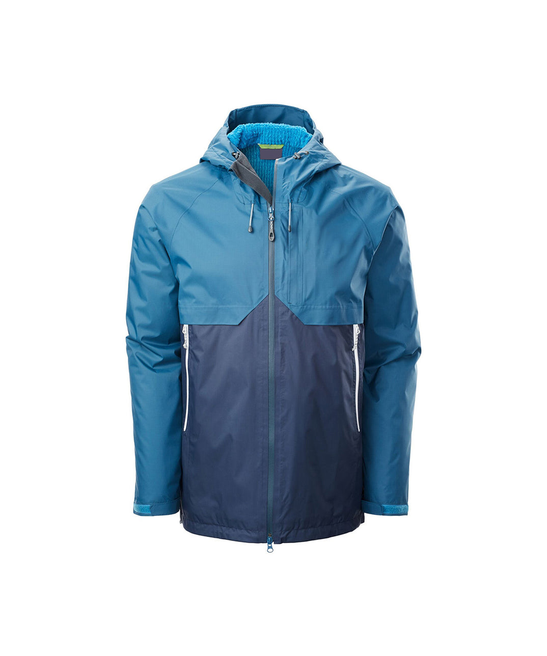 Custom Waterproof Rain Jackets with Logo Printing