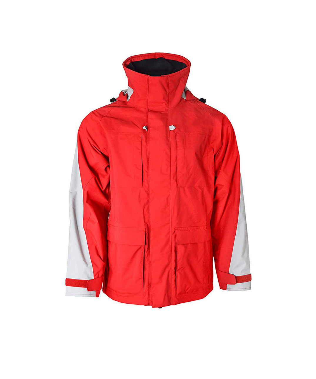 Custom Waterproof Rain Jackets with Logo Printing