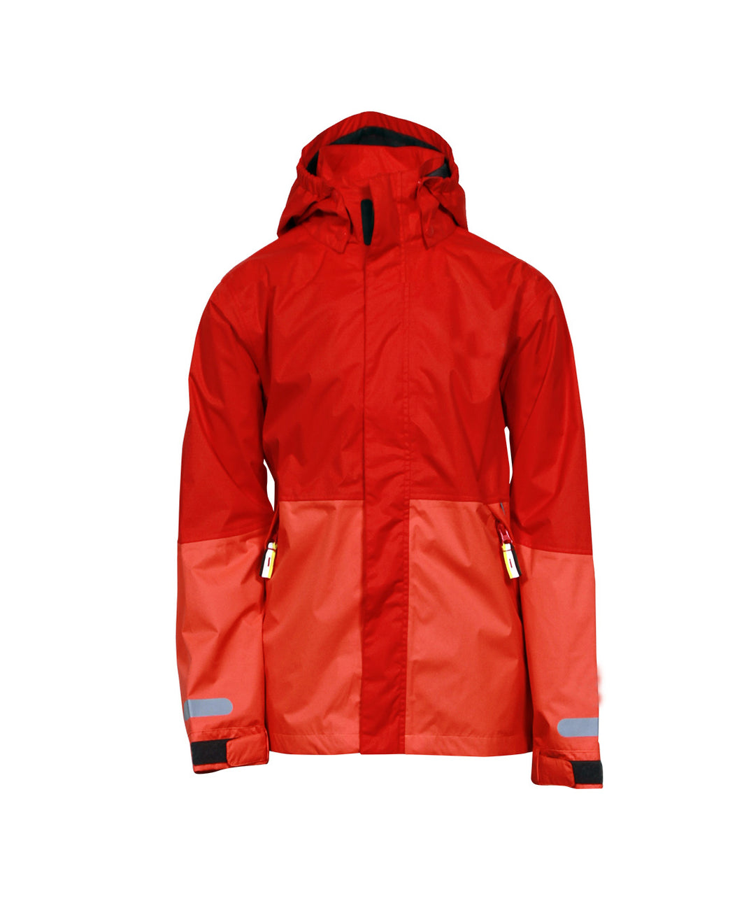 Custom Waterproof Rain Jackets with Logo Printing
