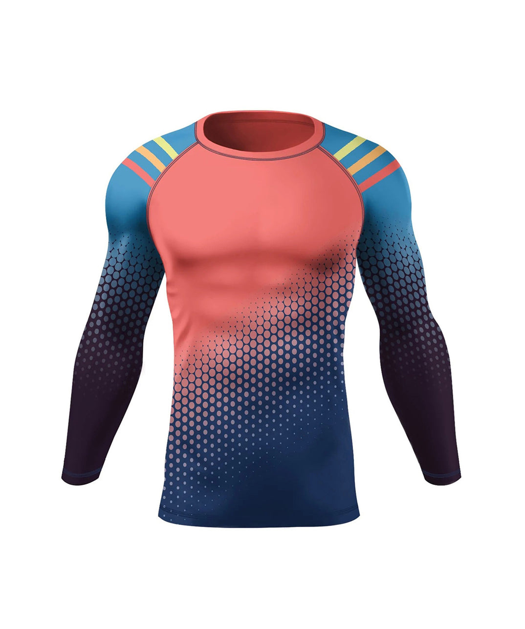 Custom Rash Guards with Logo Printing