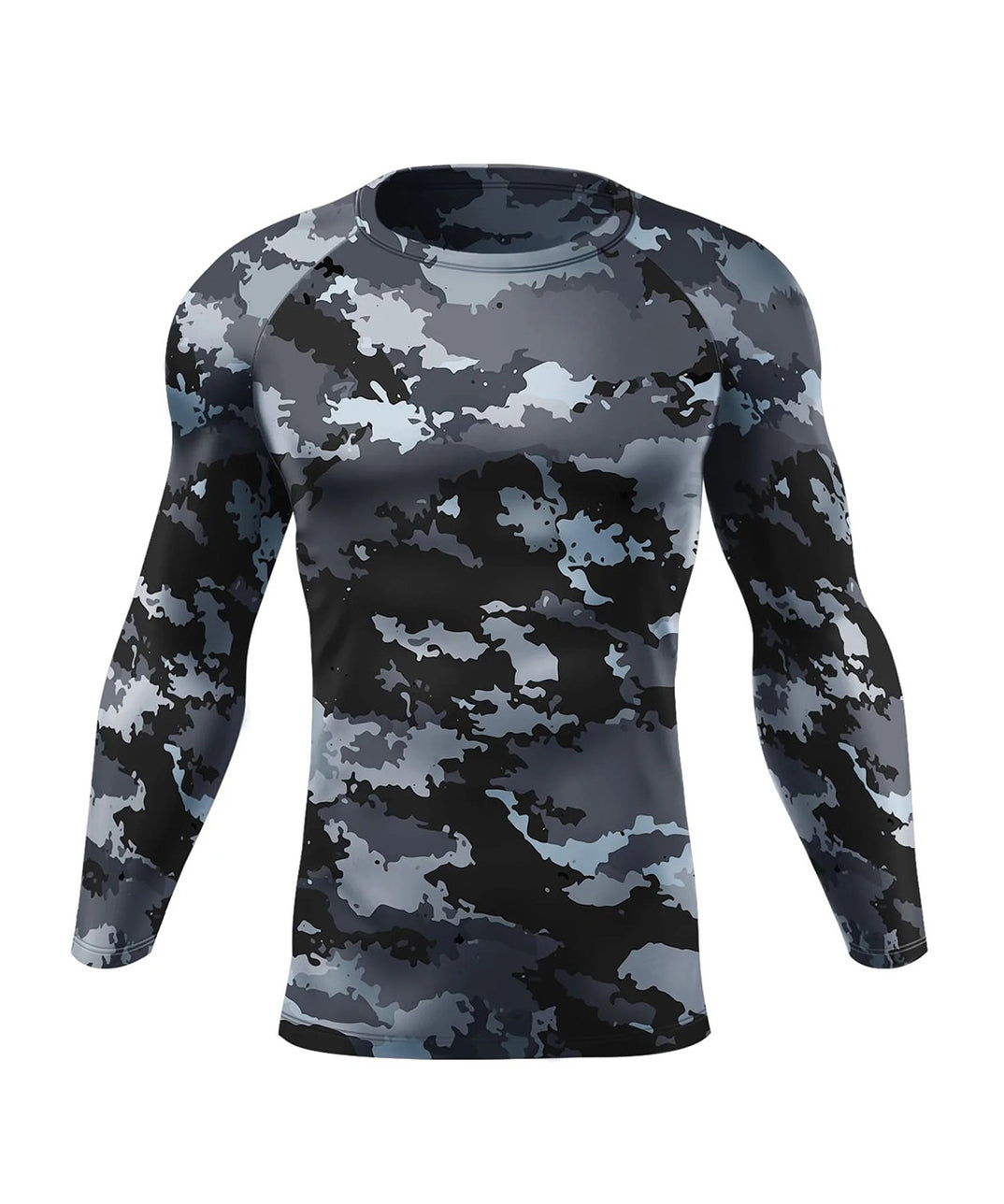 Custom Rash Guards with Logo Printing