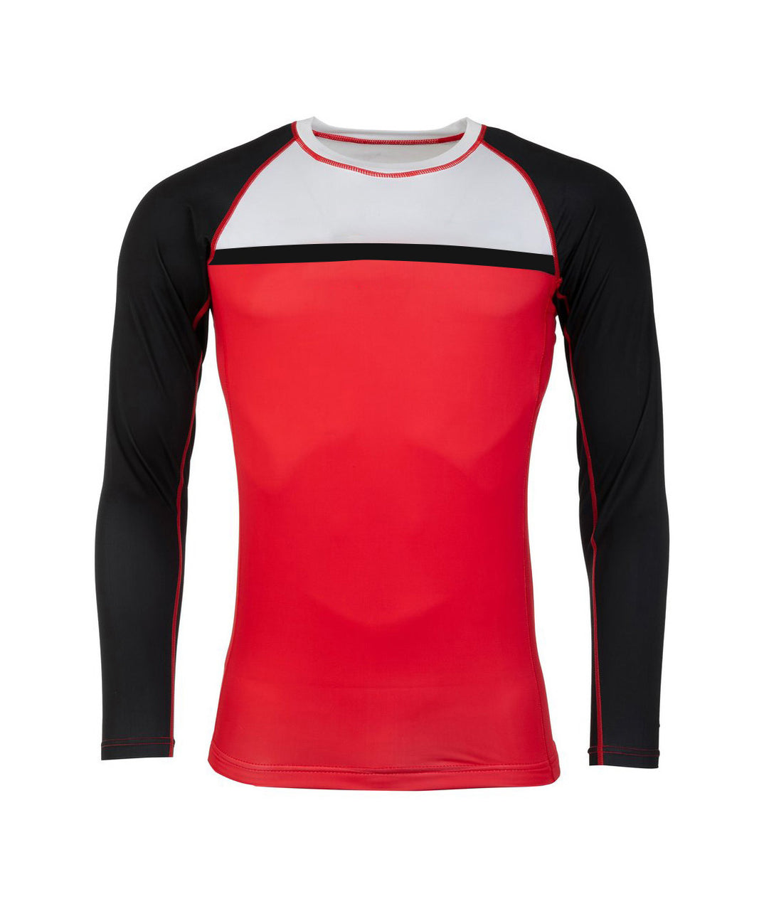 Custom Rash Guards with Logo Printing