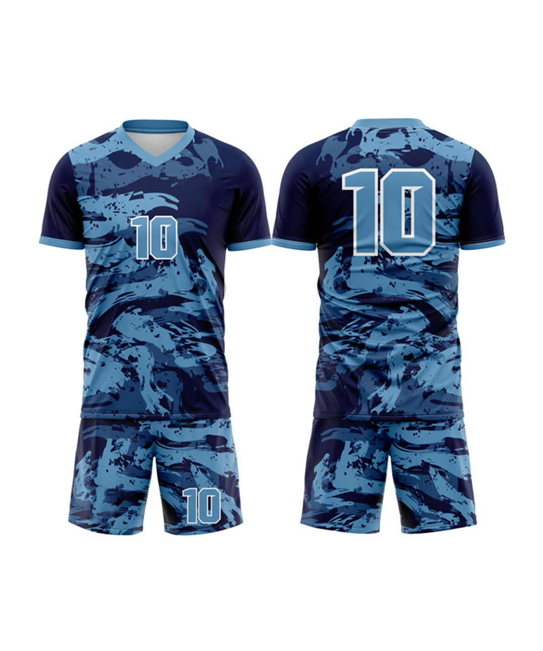 Fully Customized Soccer Uniforms with Your Logo & Design