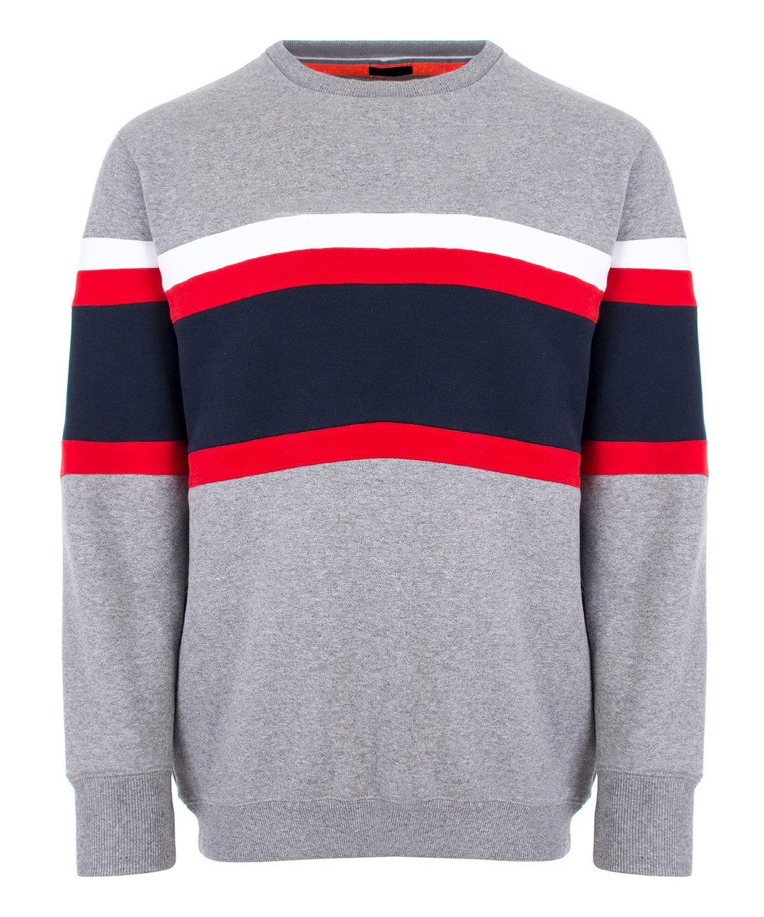 Custom Sweatshirts with Logo Printing & Embroidery