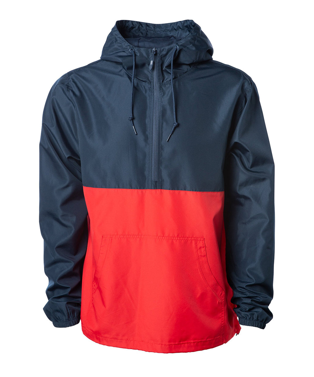 Custom Windbreaker Jackets with Logo Printing