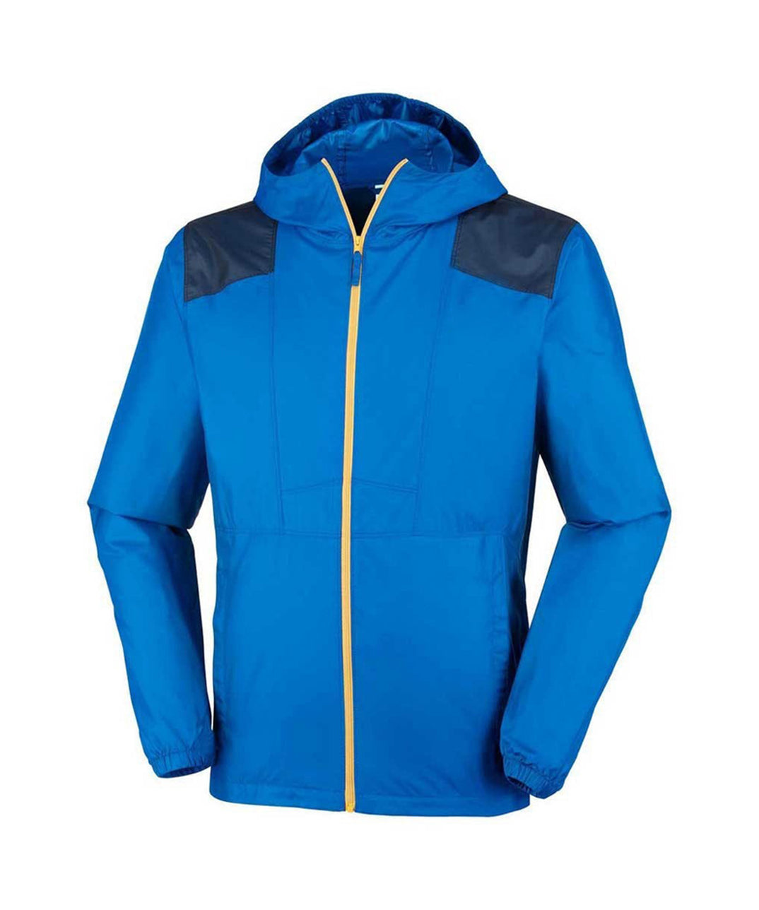 Custom Windbreaker Jackets with Logo Printing