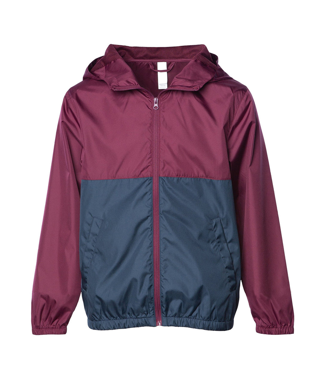 Custom Windbreaker Jackets with Logo Printing