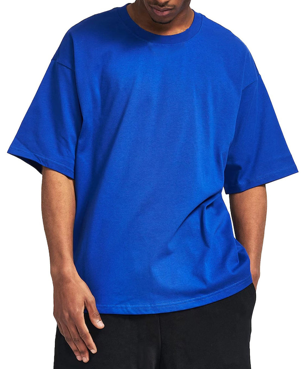 Oversized T-Shirts Custom Streetwear Heavyweight Loose Fit
