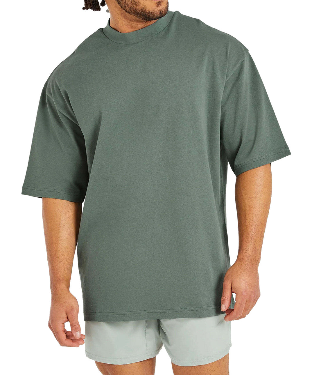 Oversized T-Shirts Custom Streetwear Heavyweight Loose Fit
