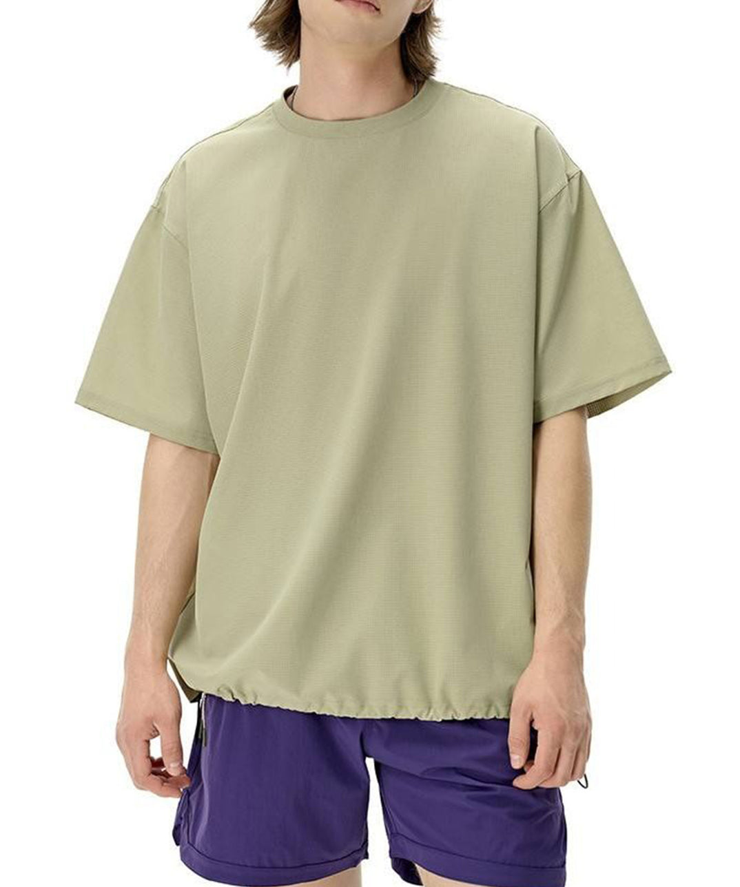 Oversized T-Shirts Custom Streetwear Heavyweight Loose Fit