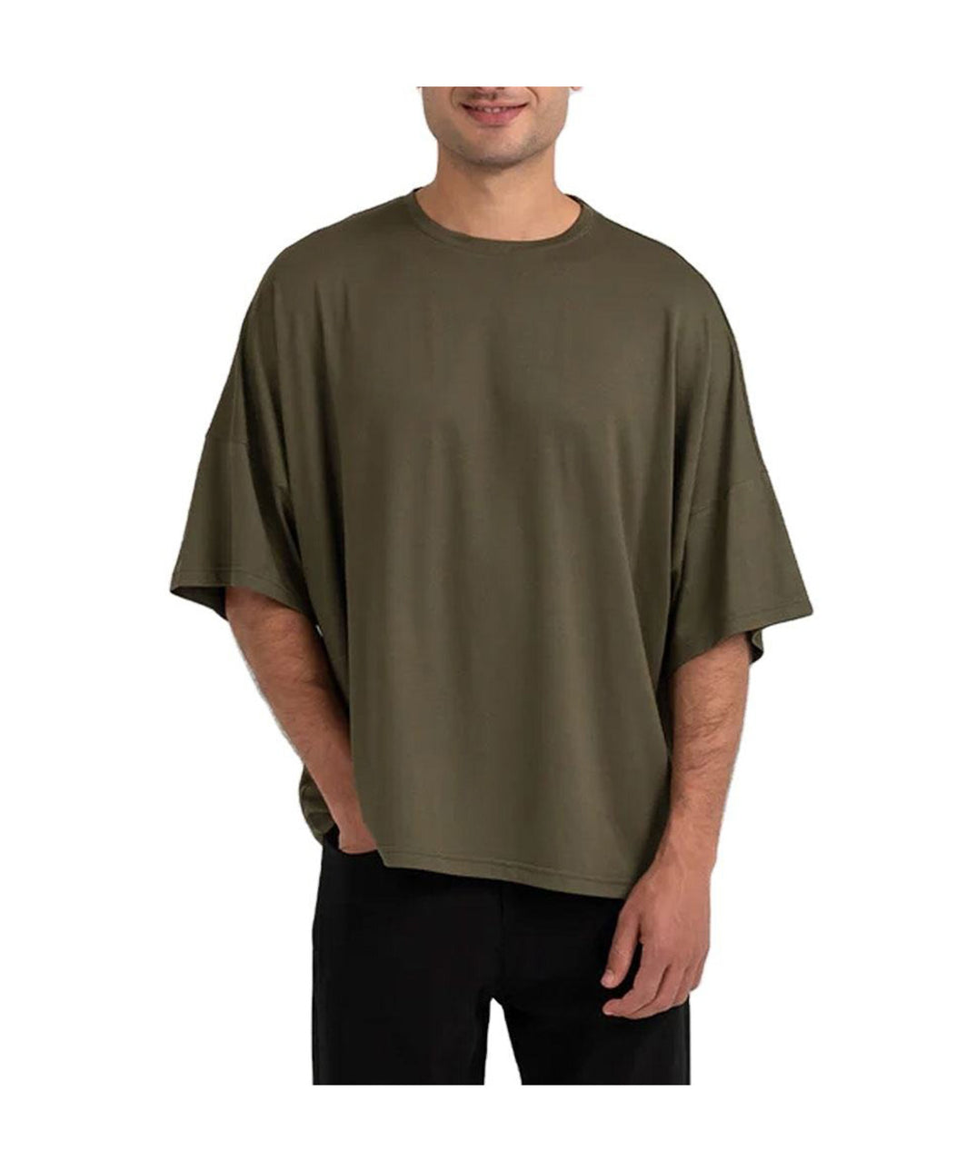 Oversized T-Shirts Custom Streetwear Heavyweight Loose Fit