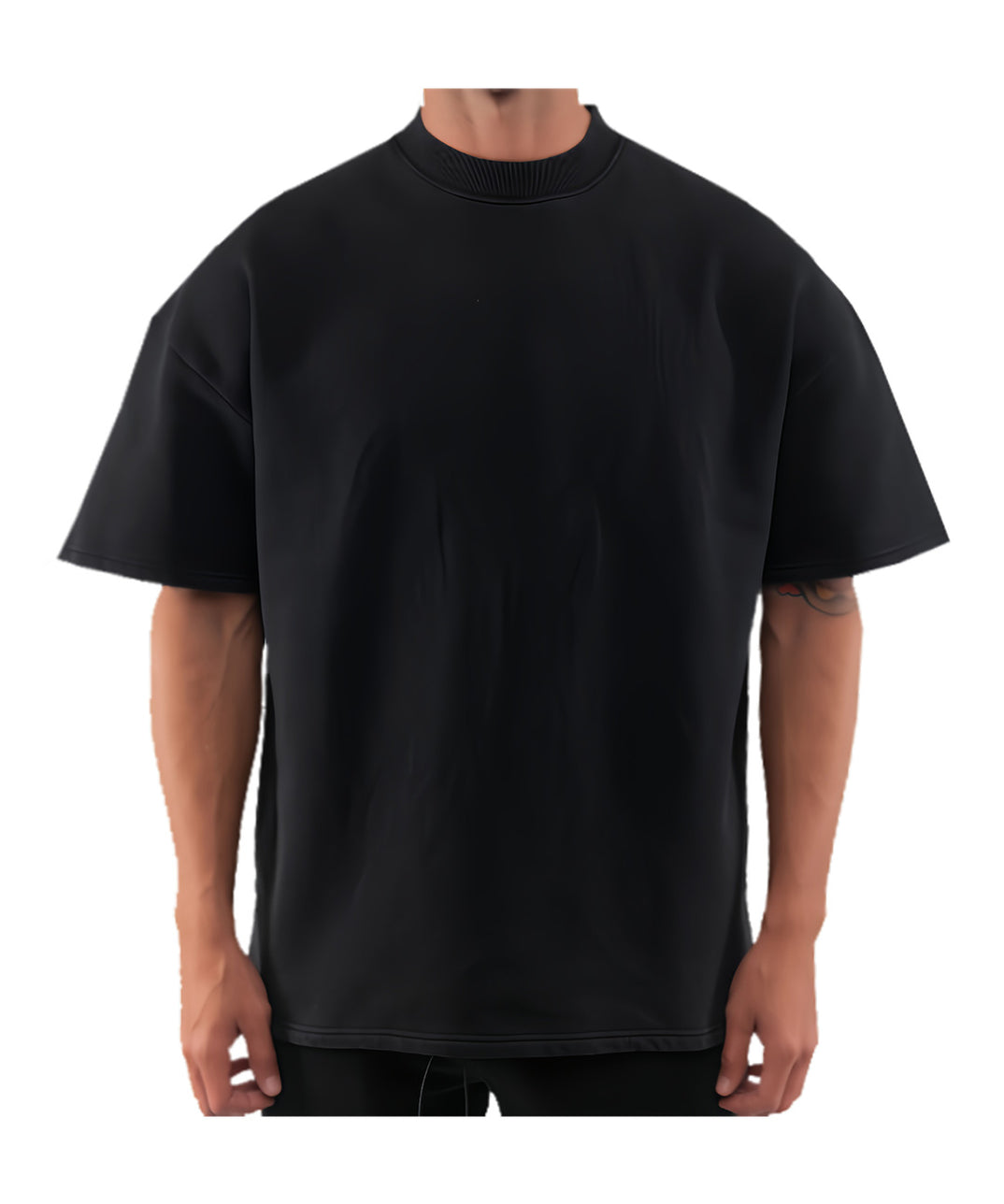 Oversized T-Shirts Custom Streetwear Heavyweight Loose Fit