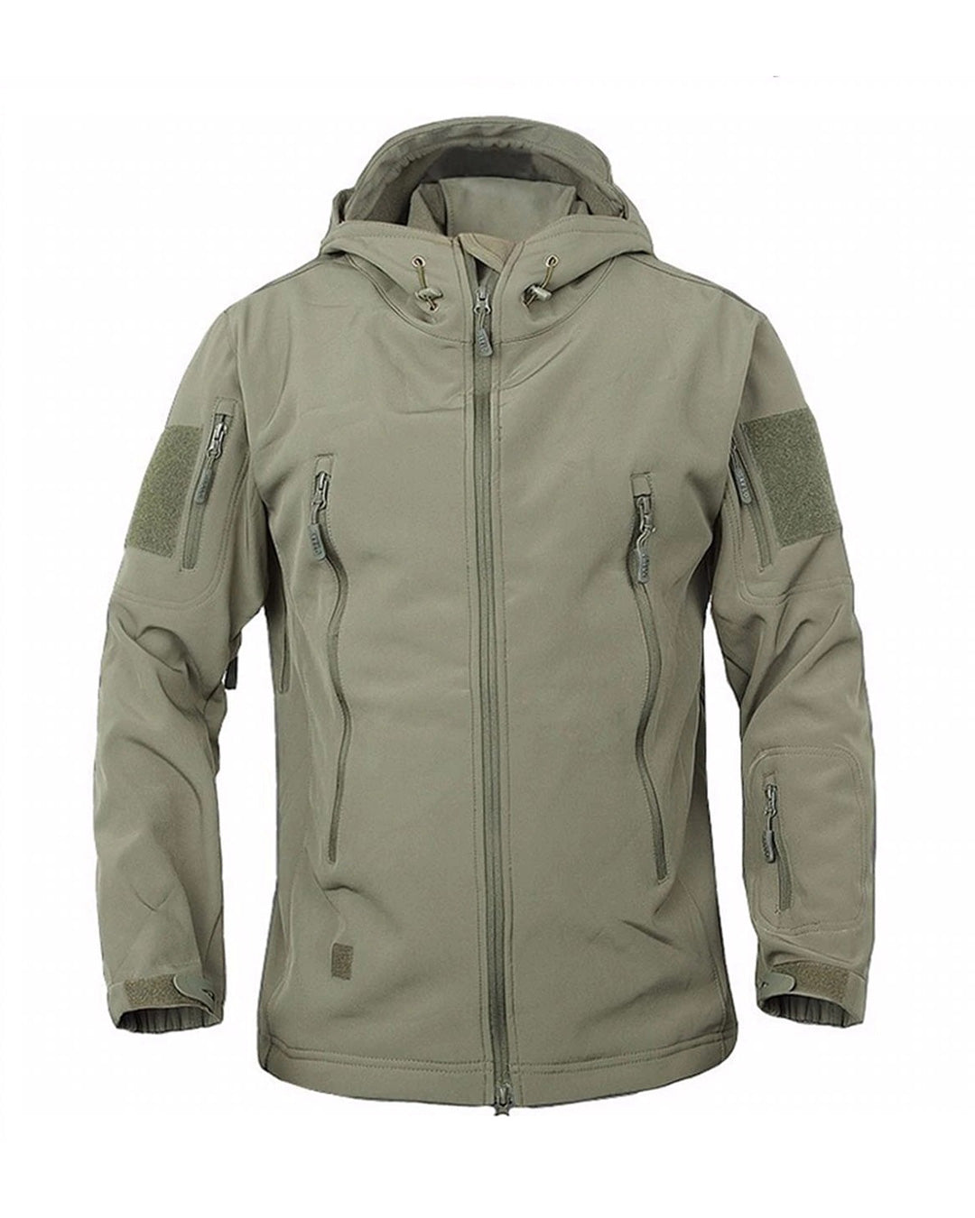 Personalized Softshell Jackets with with your logo or artwork