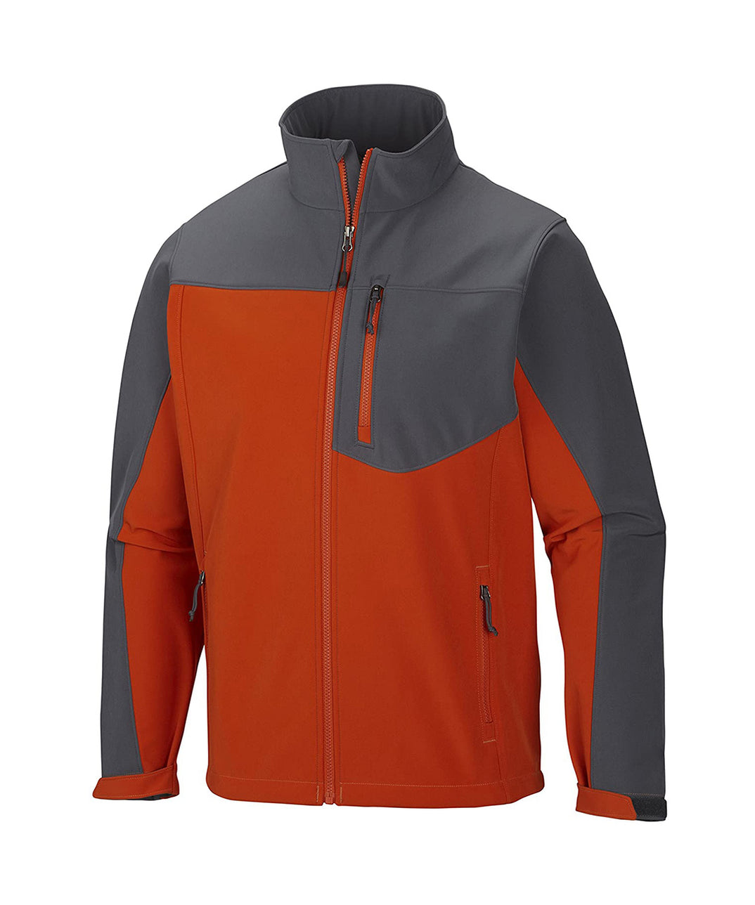 Personalized Softshell Jackets with with your logo or artwork