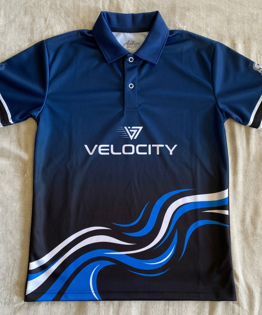 Premium Custom Polo Shirts - Pro Performance Series