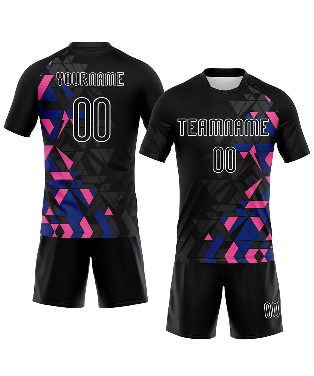 Custom Sublimated Volleyball Jerseys Breathable Moisture Wicking