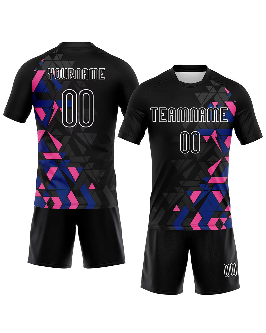 Custom Sublimated Volleyball Jerseys Breathable Moisture Wicking