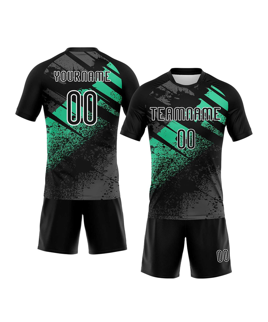 Custom Sublimated Volleyball Jerseys Breathable Moisture Wicking