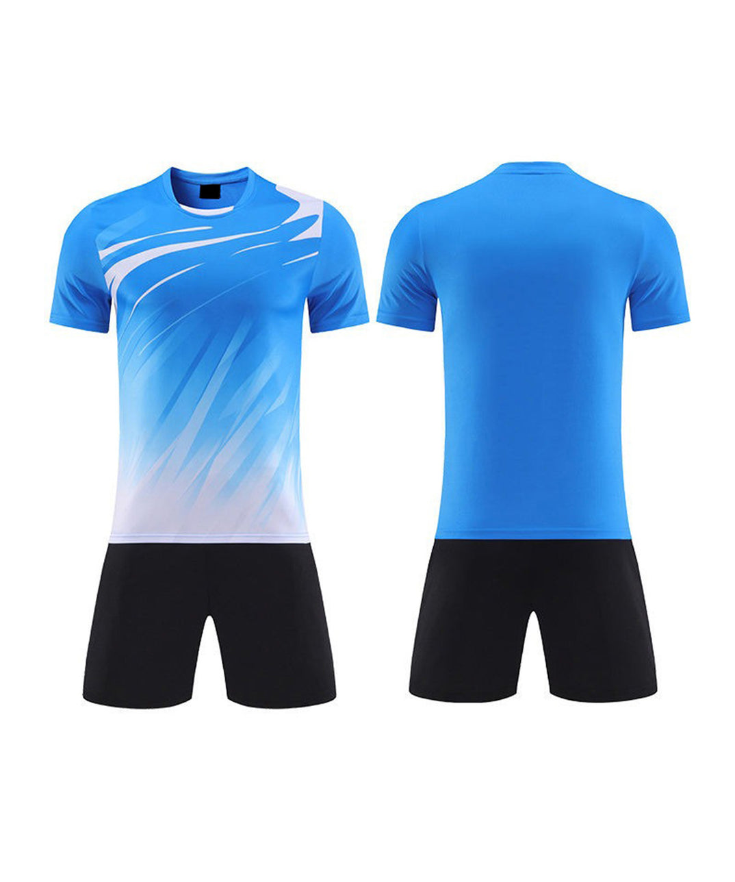 Custom Sublimated Volleyball Jerseys Breathable Moisture Wicking