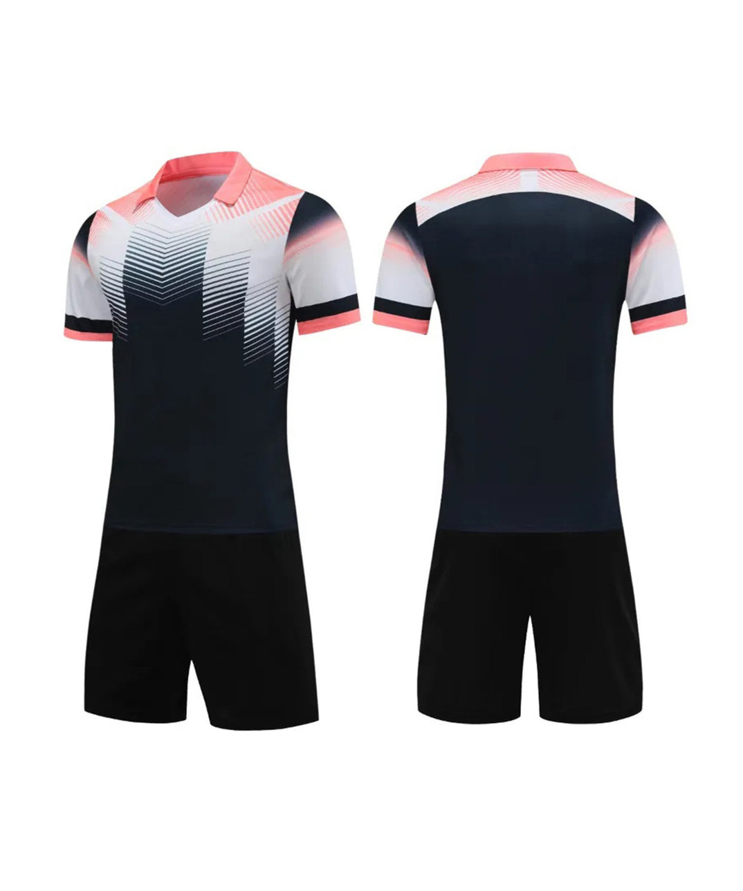 Custom Sublimated Volleyball Jerseys Breathable Moisture Wicking