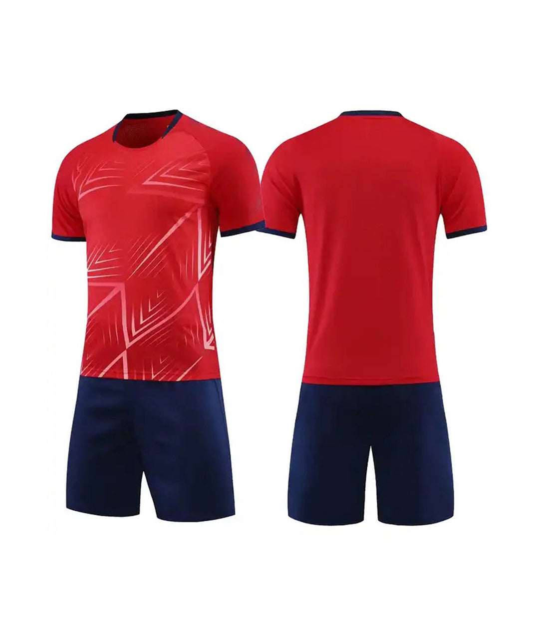 Custom Sublimated Volleyball Jerseys Breathable Moisture Wicking