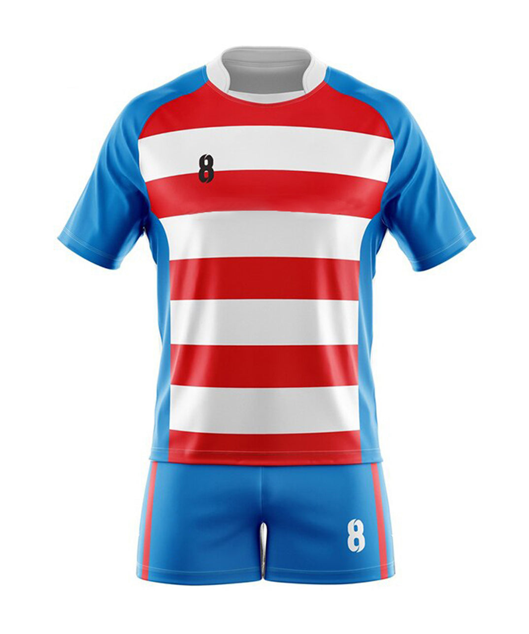 Wholesale Custom Logo Rugby Uniforms