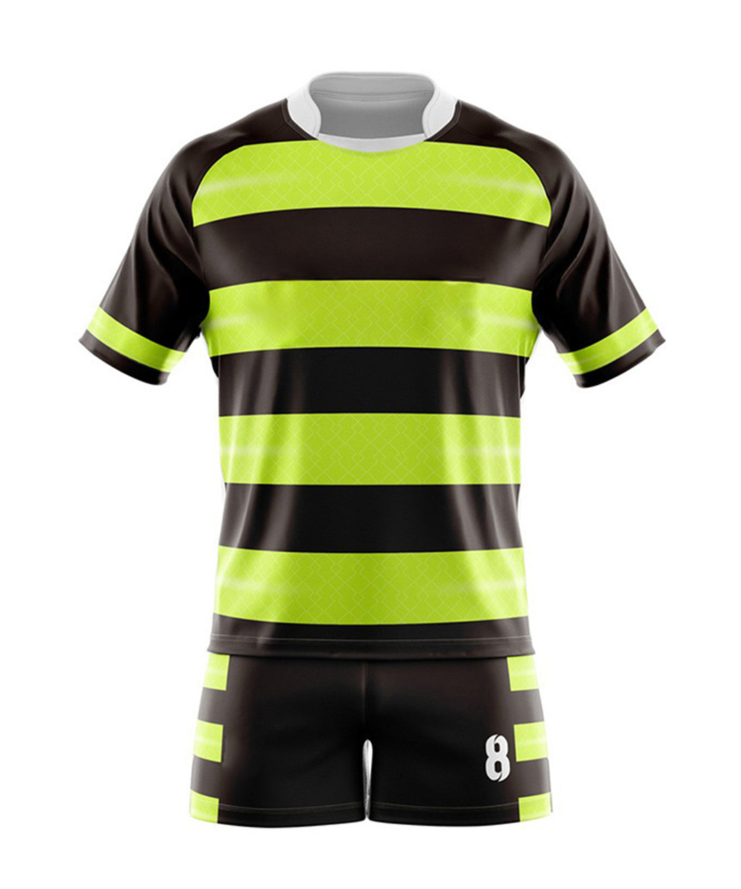 Wholesale Custom Logo Rugby Uniforms
