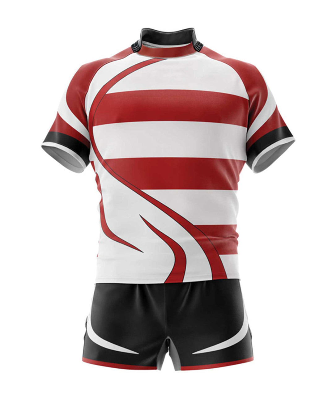 Wholesale Custom Logo Rugby Uniforms