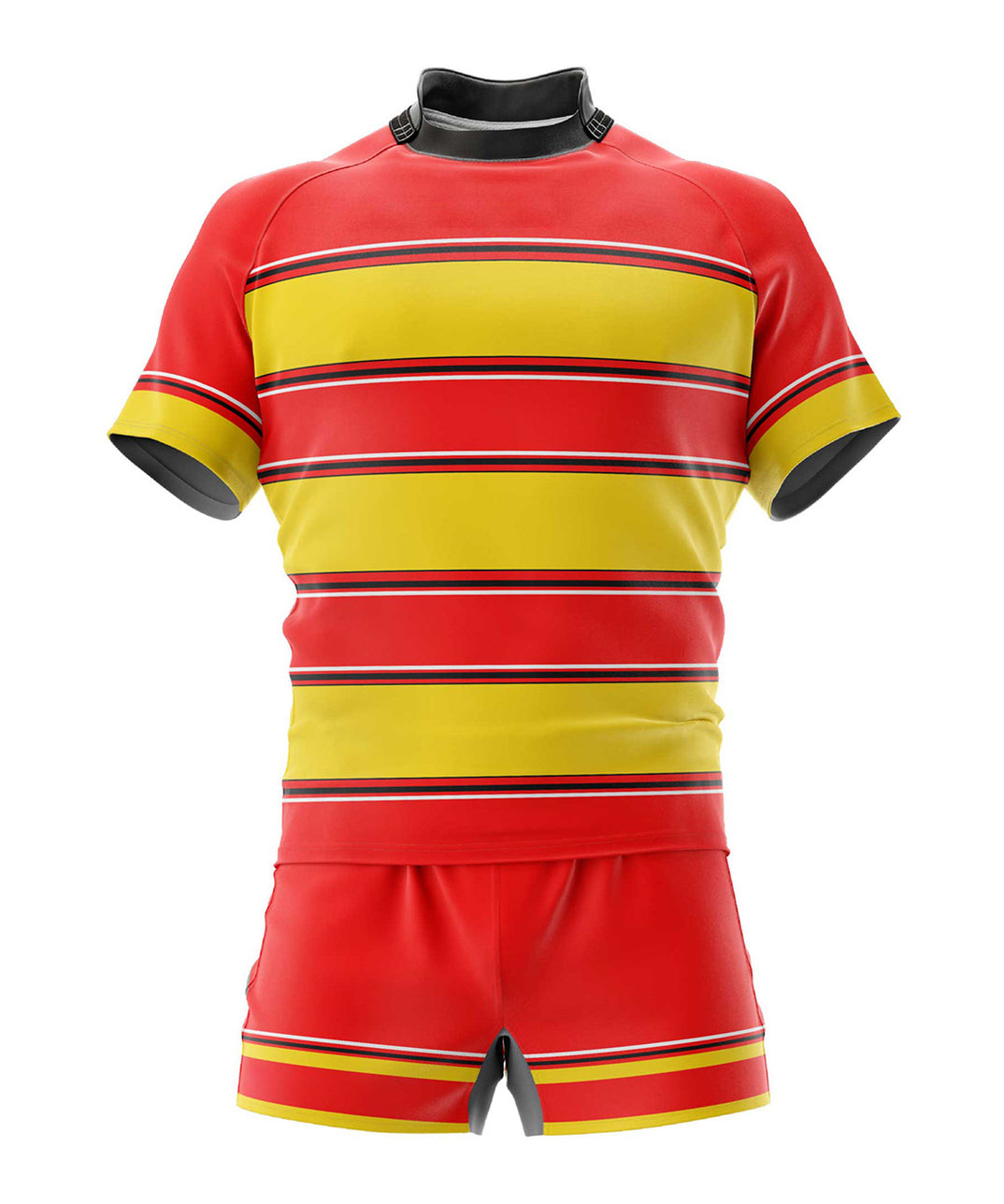 Wholesale Custom Logo Rugby Uniforms
