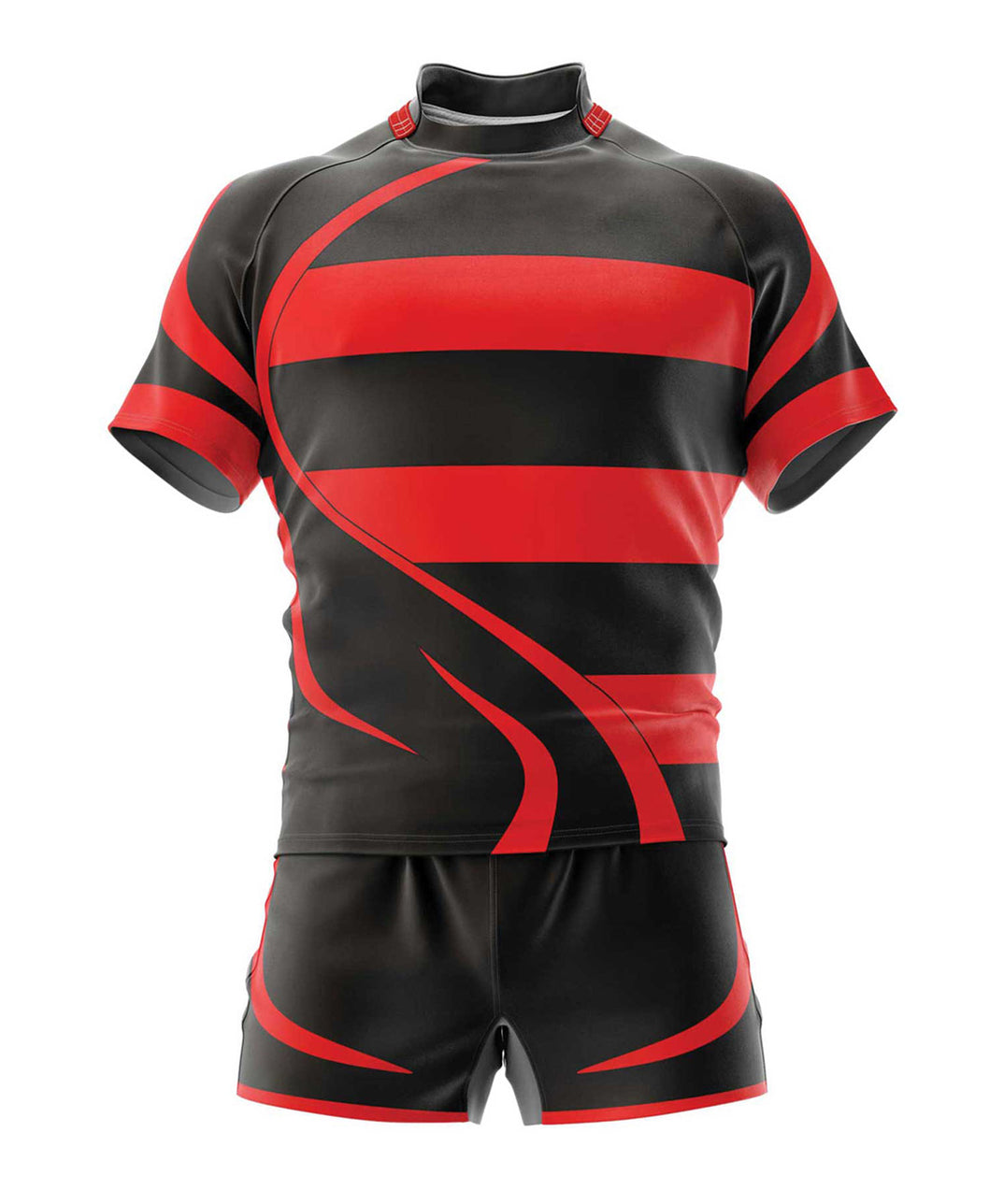 Wholesale Custom Logo Rugby Uniforms