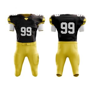 American Football Uniforms