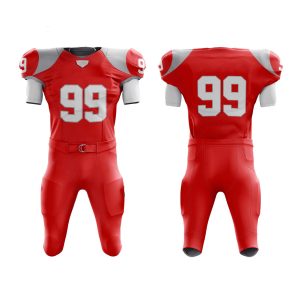 American Football Uniforms