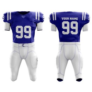 American Football Uniforms