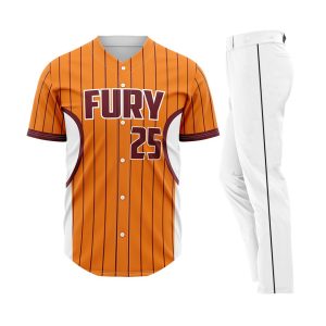 Baseball Uniforms
